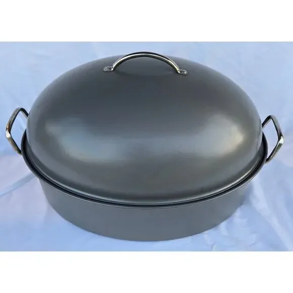 Tools of the Trade Dome Roaster 17" x 14" x 13" - Picture 12 of 16